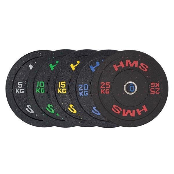 HTBR05 GRAY TALERZ OLIMPIJSKI 5 KG HMS