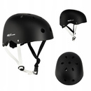 Kask Regulowany Na Rolki Rower Hulajnogę Nils