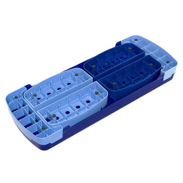 Step do aerobiku, fitness 3 stopniowy AS004 HMS 