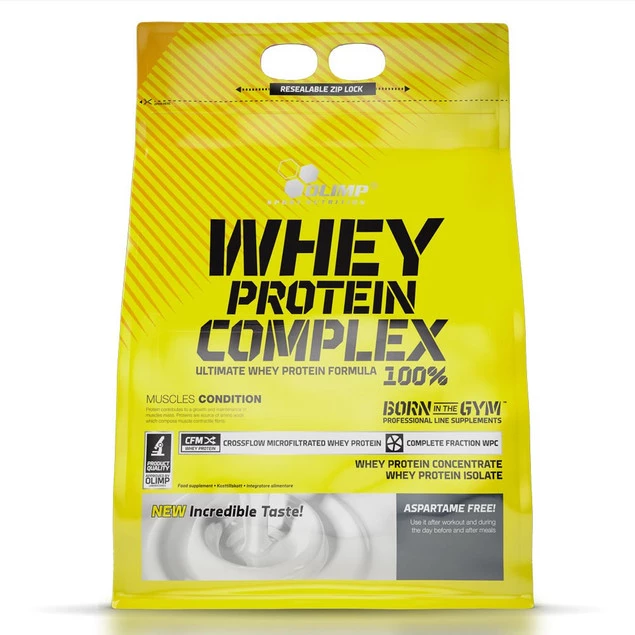 Whey Protein Complex 2270g OLIMP