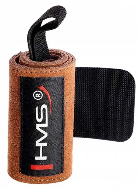 ONX04 OWIJKI ŚCIĄGACZ USZTYWNIACZ NA NADGARSTEK (2szt) SKÓRA HMS