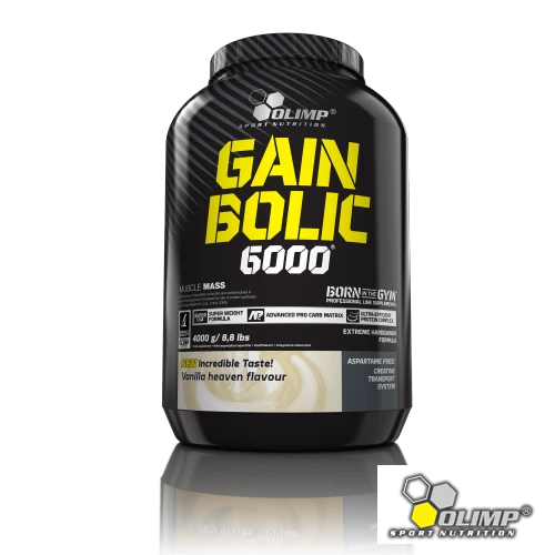 OLIMP Gain Bolic 6000® - 4000g
