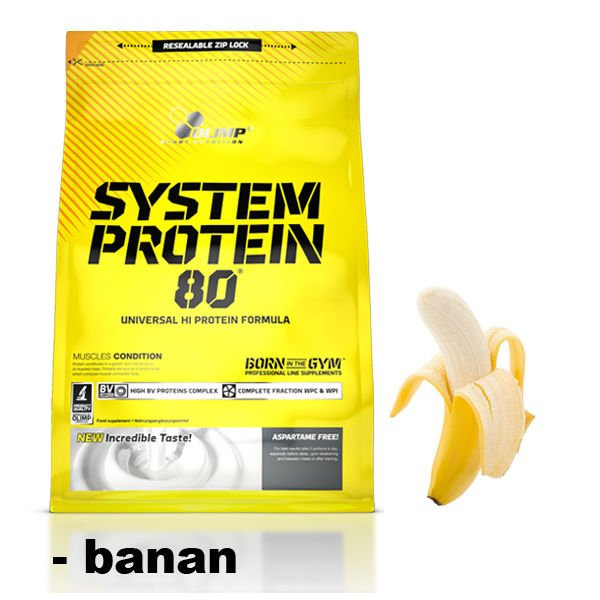 System Protein 80® - 700g OLIMP