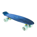 PNB01 BLUE ELECTROSTYLE PENNYBOARD DESKA NILS 