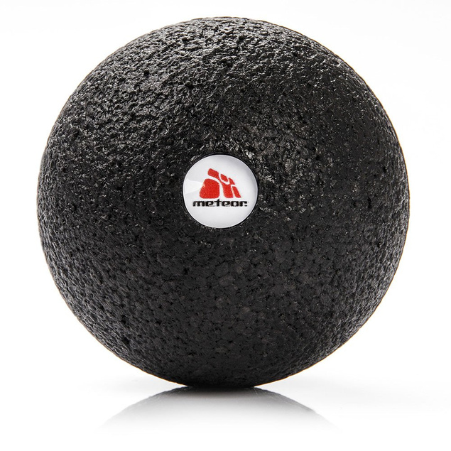 Piłka do masażu pojedyncza 8 cm METEOR