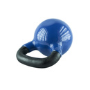 KETTLEBELL ŻELIWNY POKRYTY WINYLEM HMS KNV 6 KG