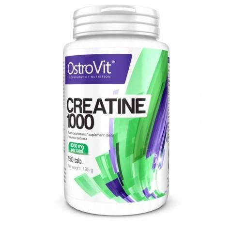 OSTROVIT CREATINE 1000 150 TABS