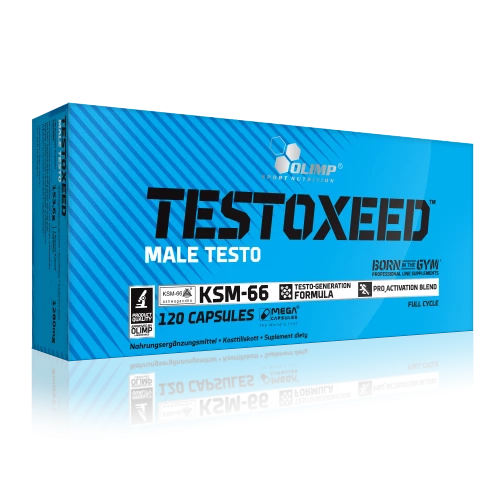 Testoxeed 120 kaps OLIMP
