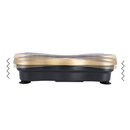 Platforma wibracyjna 150 kg masażer SVP01 SKY gold