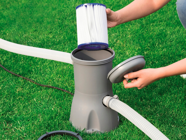 FILTR DO POMPY FILTRUJĄCEJ TYP II 2 SZT 58094 BESTWAY