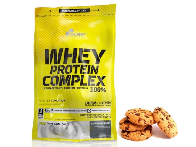 OLIMP Whey Protein Complex 600g 