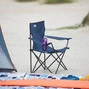 NC3044 KRZESŁO TURYSTYCZNE NIEBIESKIE 85 CM NILS CAMP