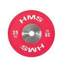 Zestaw talerzy olimpijskich - 150 kg - BUMPER HMS
