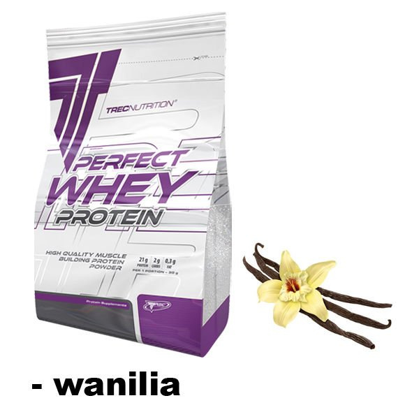 TREC Perfect Whey Protein - 750g