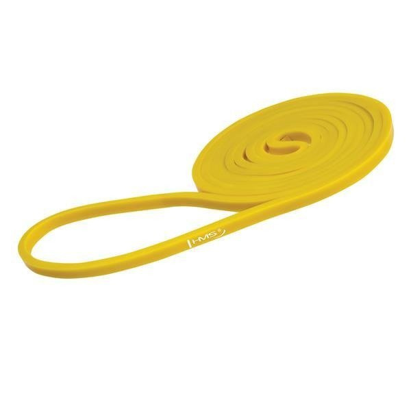 Zestaw gum do ćwiczeń 4 zakresy GU05 HMS POWERBAND