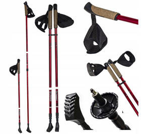 NW802 KIJE NORDIC WALKING OP. BAG NILS EXTREME - OUTLET