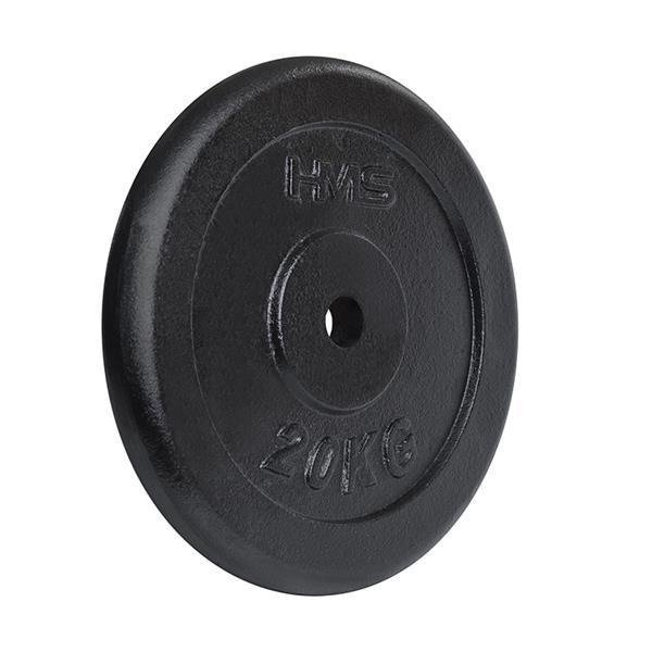 TALERZ CZARNY 20 KG