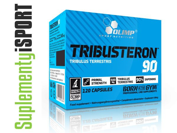 OLIMP Tribusteron® 90 - 120 kaps