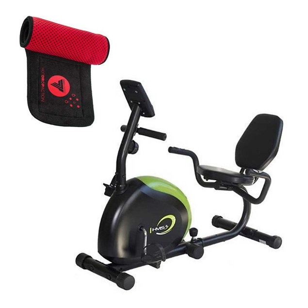 ROWER ROWEREK MAGNETYCZNY POZIOMY R9254 HMS PULS