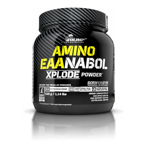 Amino EAAnabol Xplode - 520g OLIMP