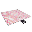 KOC PIKNIKOWY 200×200cm NC2313 FLAMINGI