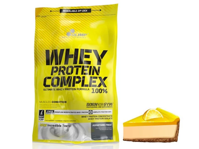 OLIMP Whey Protein Complex 600g 