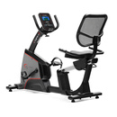 Rower magnetyczny poziomy, fitness R5814-i HMS