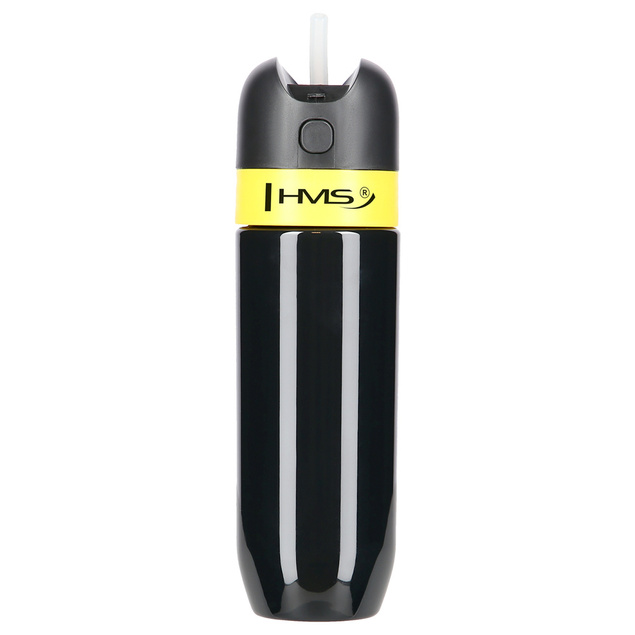 ŻÓŁTY BIDON 600ML HMS BDN670 