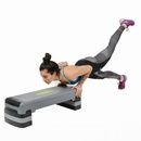 Step do aerobiku, fitness 3 stopniowy AS005 HMS