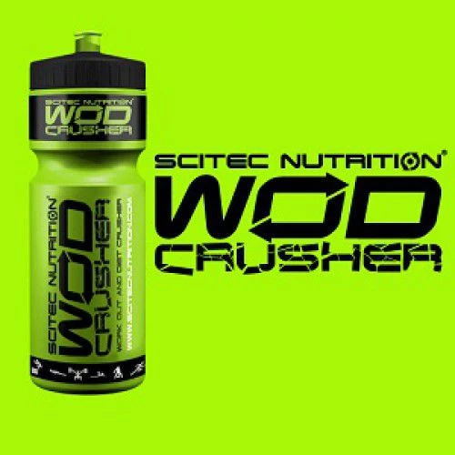 Bidon 750ml Scitec Wod Crusher