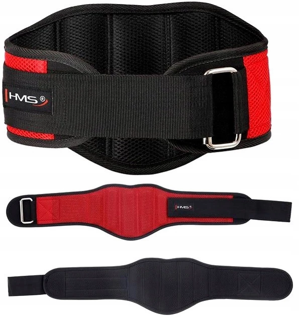 Pas Kulturystyczny Treningowy Stabilizujący XL