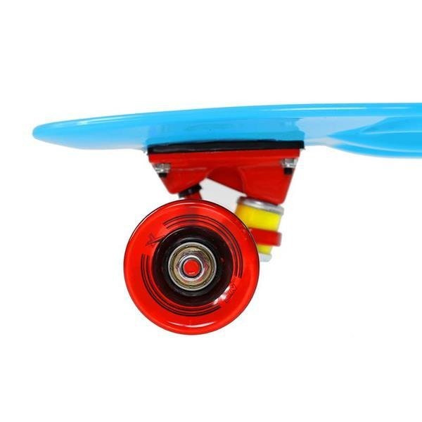 Nils FISZKA Deskorolka Pennyboard | crude dragon