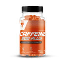 Kofeina 60 kapsułek 200 mg Caffeine 200 Plus TREC