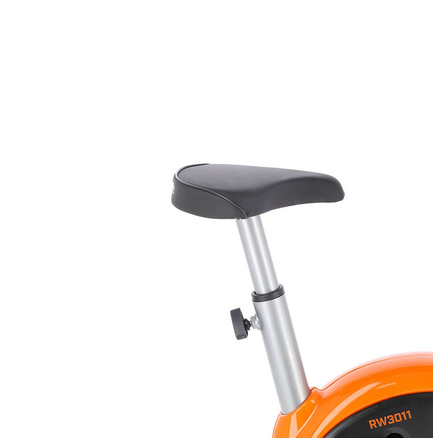 ONE FITNESS ROWER MECHANICZNY SREBRNY RW3011