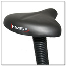 M6160-i CZARNO-NIEBIESKI ROWER MAGNETYCZNY (4 KG) HMS