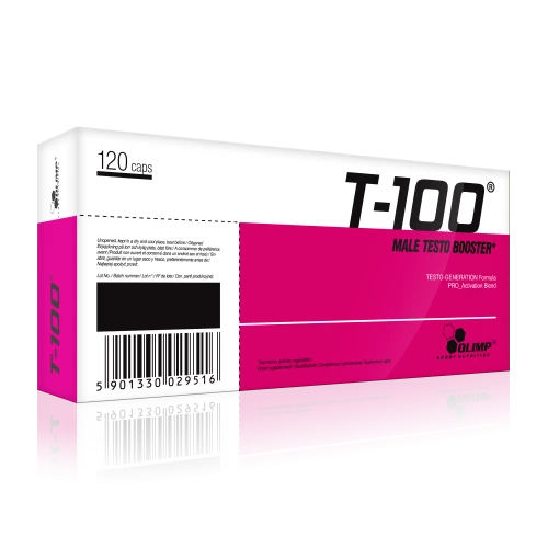 Olimp T-100 120 kaps