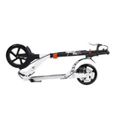 ZESTAW HULAJNOGA NILS EXTREME HA230D KOŁA 230 mm [63260 biała] [63004 czarna]