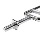 Gryf kratka  25 mm x 86 cm chromowany