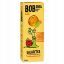 BOB SNAIL Jellies Galaretka ZESTAW 12x 27g MIX SMAKÓW Naturalna Przekąska