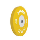 Zestaw talerzy olimpijskich - 150 kg - BUMPER HMS