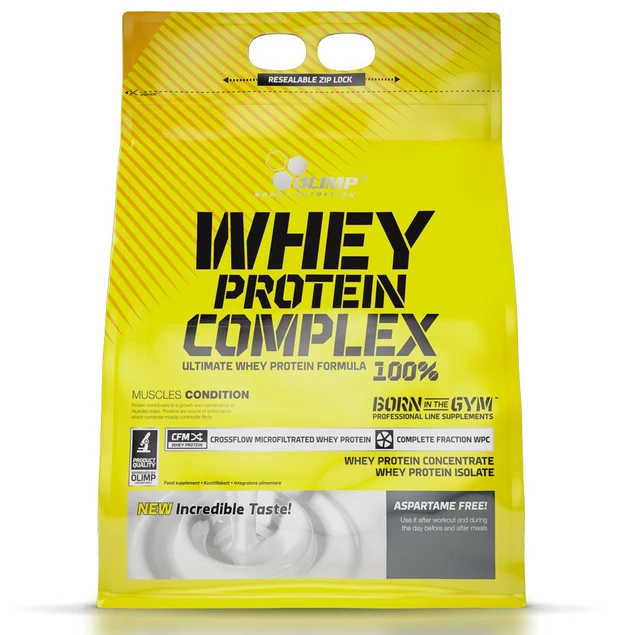Whey Protein Complex 2000g OLIMP