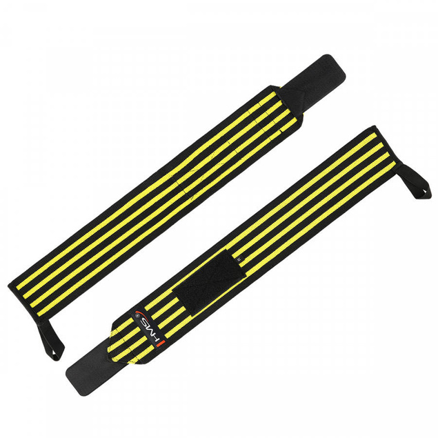 ONX05 YELLOW OWIJKI ŚCIĄGACZ USZTYWNIACZ NA NADGARSTEK (2SZT) HMS