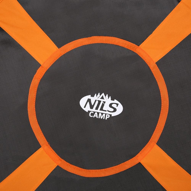 NILS CAMP BOCIANIE GNIAZDO NB5031ORANGE ŚR.100 CM 
