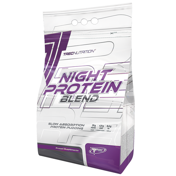 TREC Night Protein Blend - 750g