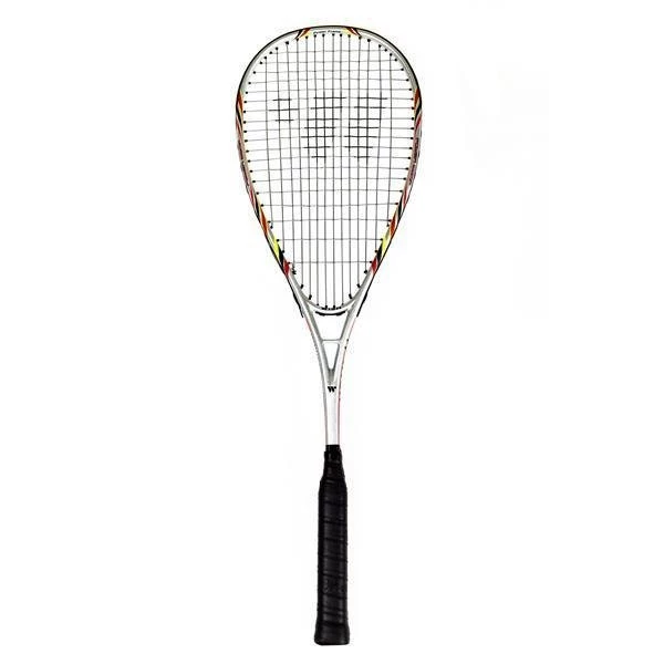FUSION TEC 9912 CZER.-SREBRNA,686mm, RAKIETA SQUASH WISH
