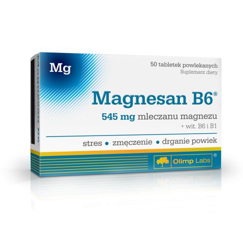 Olimp Magnesan B6 50 tab
