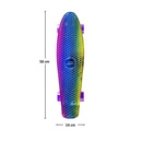 PNB01 BLUE ELECTROSTYLE PENNYBOARD DESKA NILS 