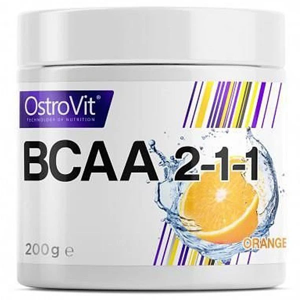 BCAA 2-1-1 200 g OstroVit
