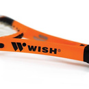 FUSIONTEC 530 POMARAŃCZOWO-CZARNY L2,686mm, RAKIETA TENIS ZIEMNY WISH