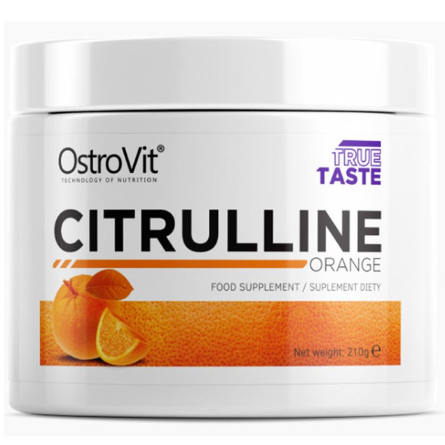 Citrulline 210g OstroVit